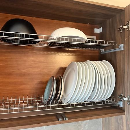 Apartmán Golden Dublex Tirana Exteriér fotografie