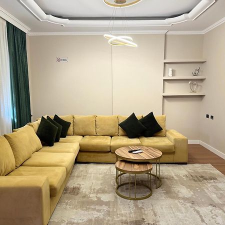 Apartmán Golden Dublex Tirana Exteriér fotografie