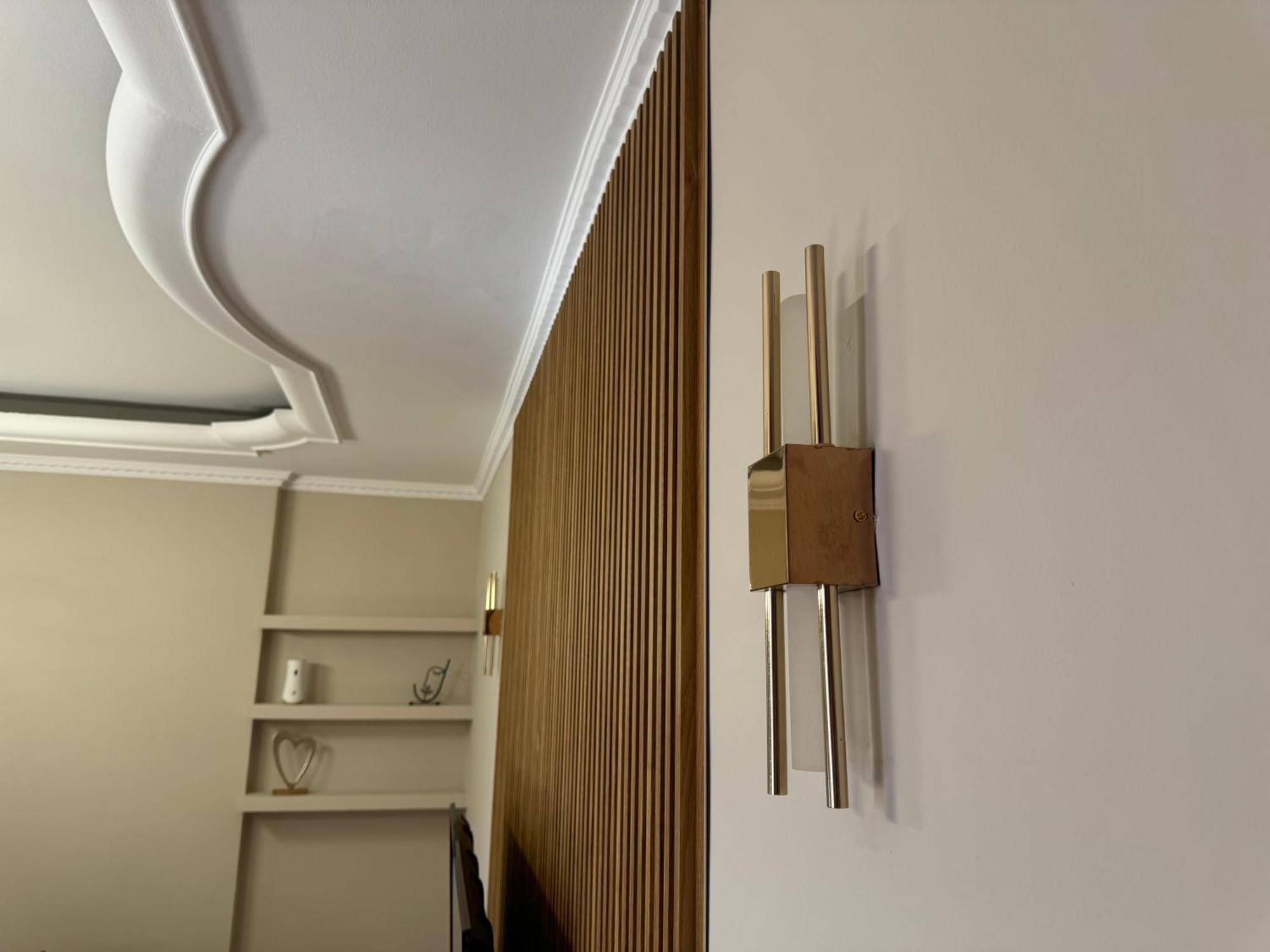 Apartmán Golden Dublex Tirana Exteriér fotografie