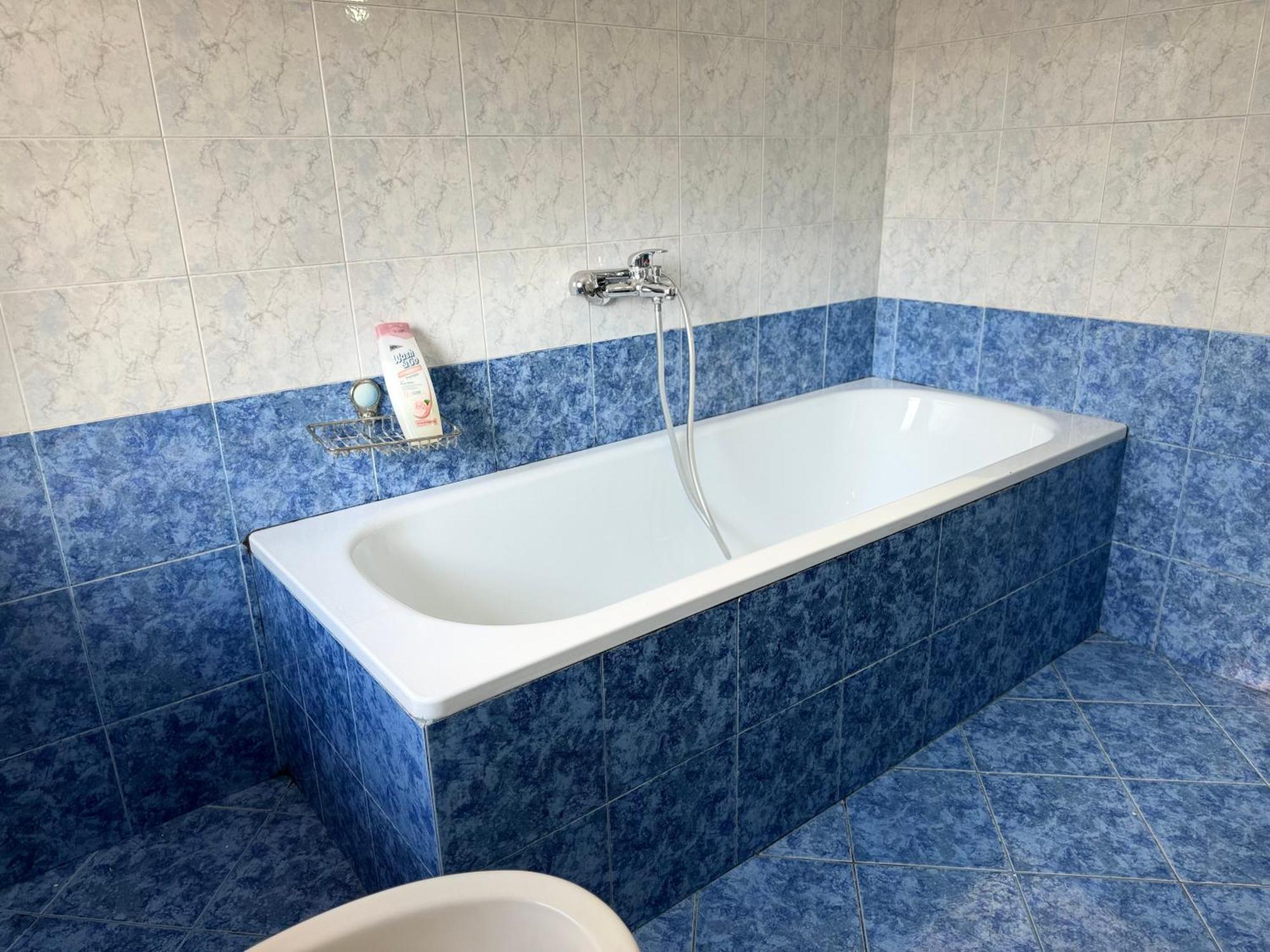 Apartmán Golden Dublex Tirana Exteriér fotografie