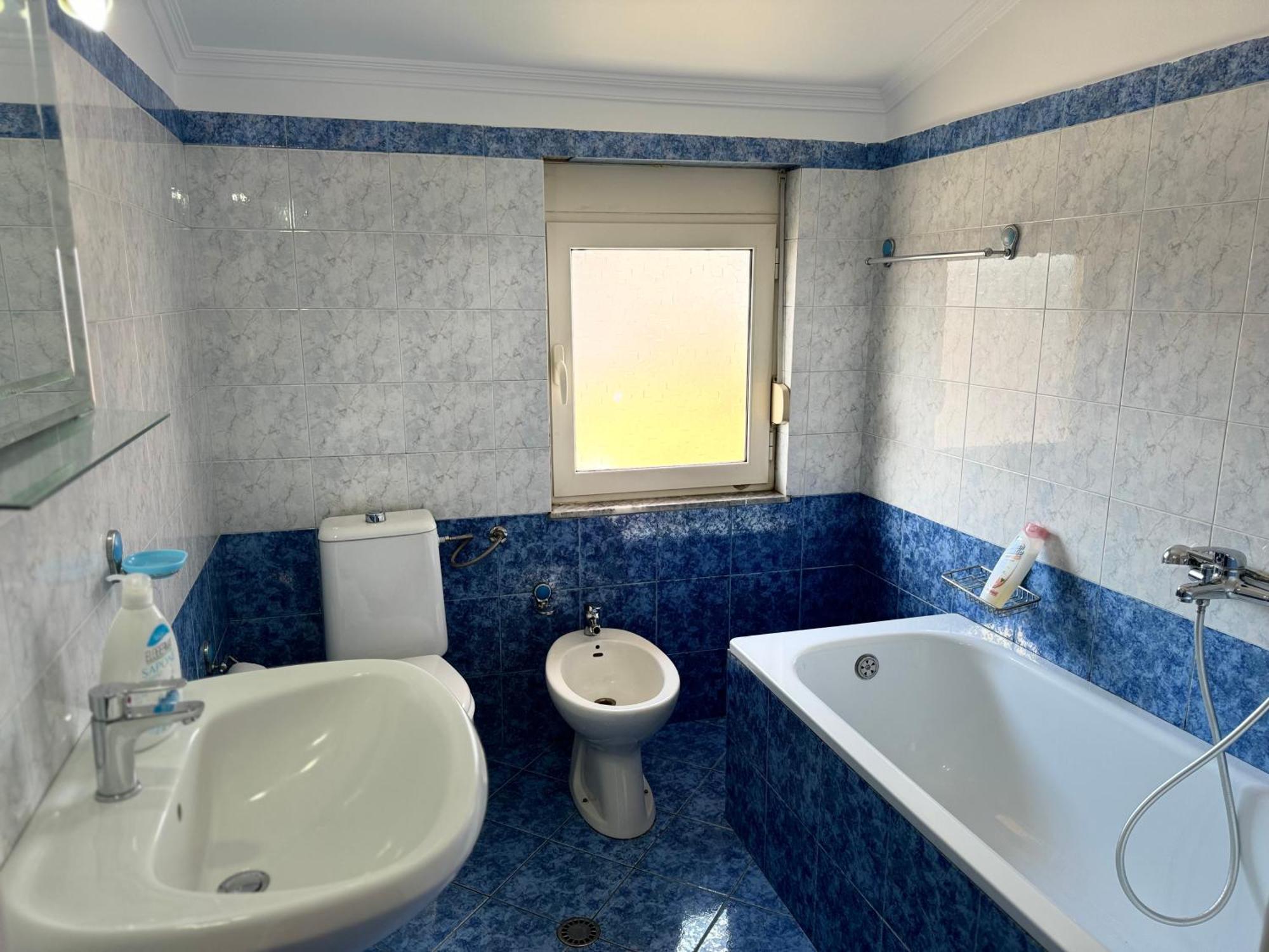 Apartmán Golden Dublex Tirana Exteriér fotografie
